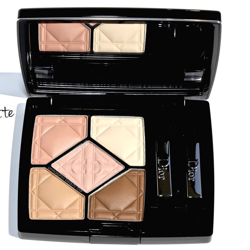 ❤️  Dior show 5 Couleurs Eye Palette❤️ #537 Touch Matte  Eyeshadow Palette❤️ - Picture 2 of 4